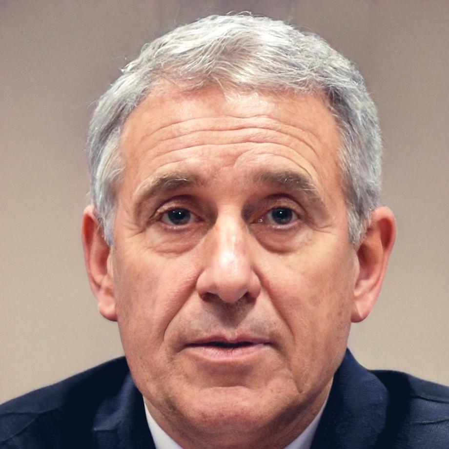 Portät Finn Bergström